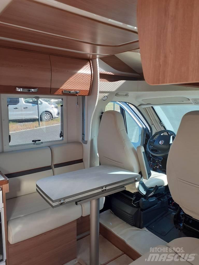 Fiat Ducato 3 Autocaravanas e Caravanas