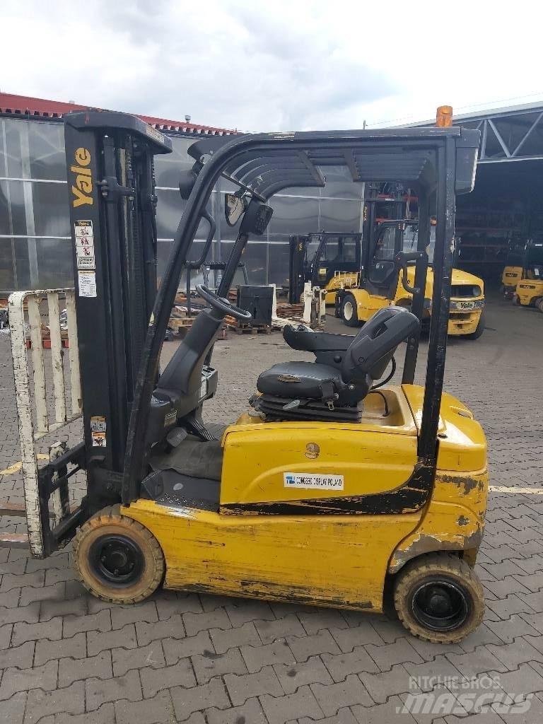 Yale ERP16VF Empilhadores eléctricos