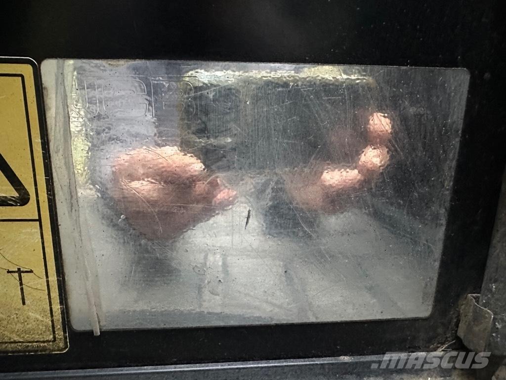 JCB 533-105 Manipulador telescópico