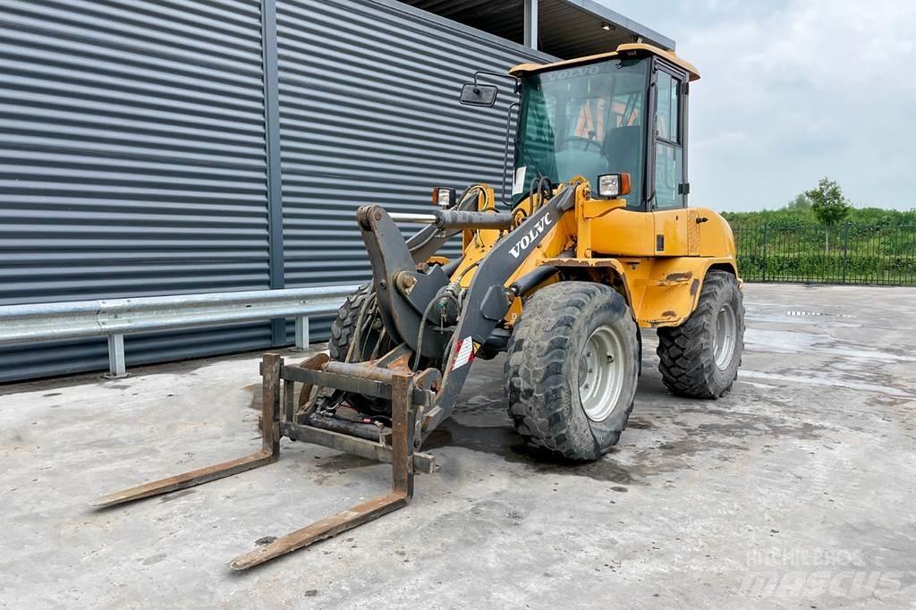 Volvo L 30 ZX Carregadeiras de rodas