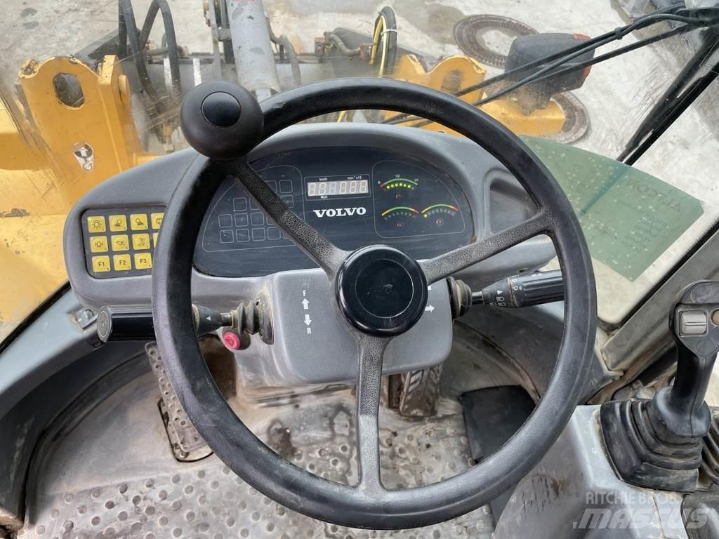 Volvo L 30 ZX Carregadeiras de rodas