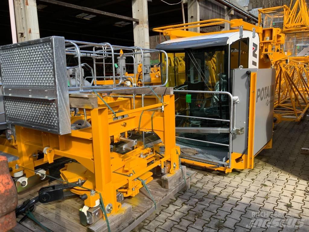 Potain MDT319 Gruas de construção