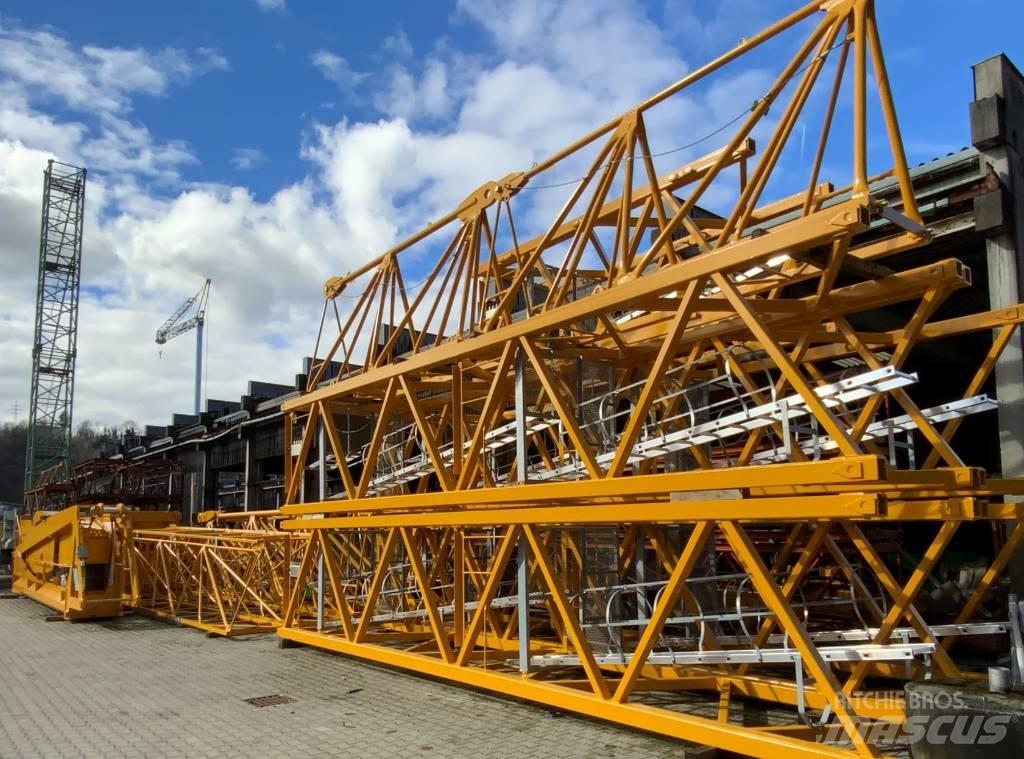 Potain MDT319 Gruas de construção