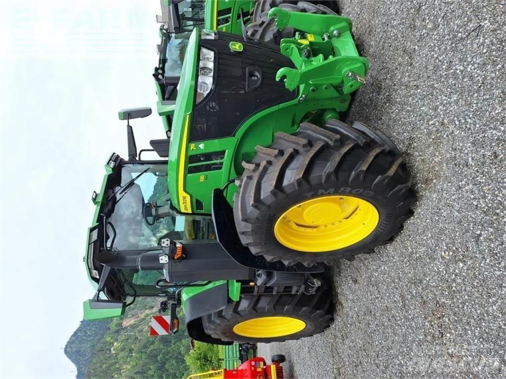 John Deere 7R 330 Tratores Agrícolas usados