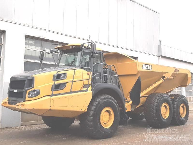 Bell B 40 E Caminhões articulados