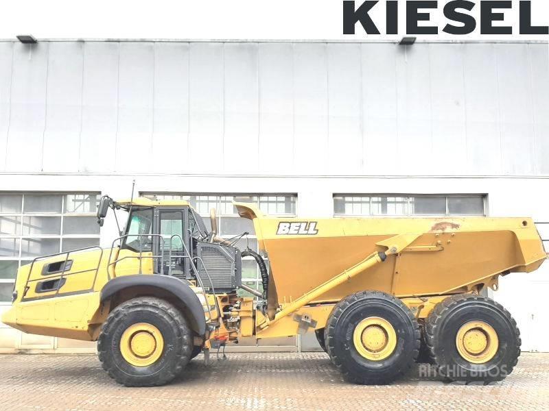 Bell B 40 E Caminhões articulados