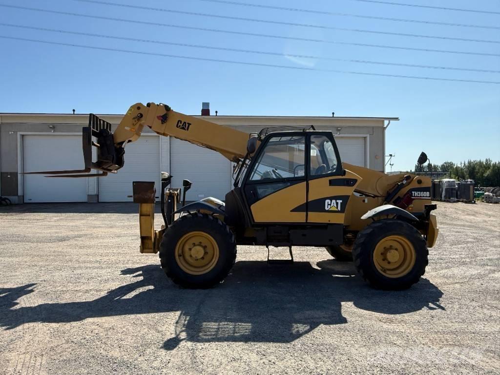 CAT 360 B Manipulador telescópico