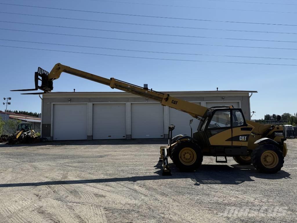 CAT 360 B Manipulador telescópico