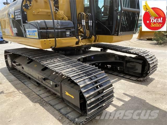 CAT 320 D Escavadeiras de esteiras