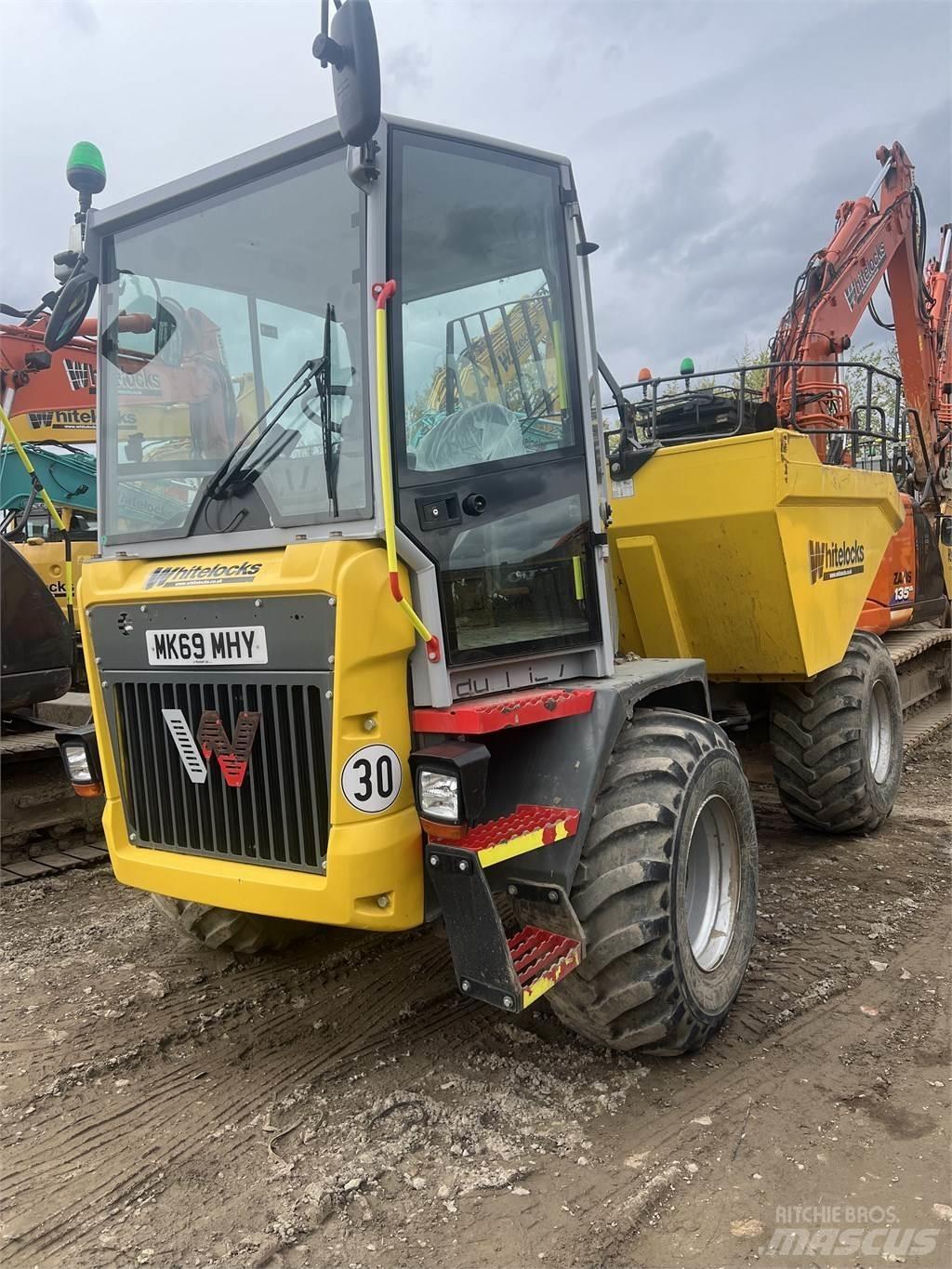Wacker Neuson DV 90 Caminhões articulados