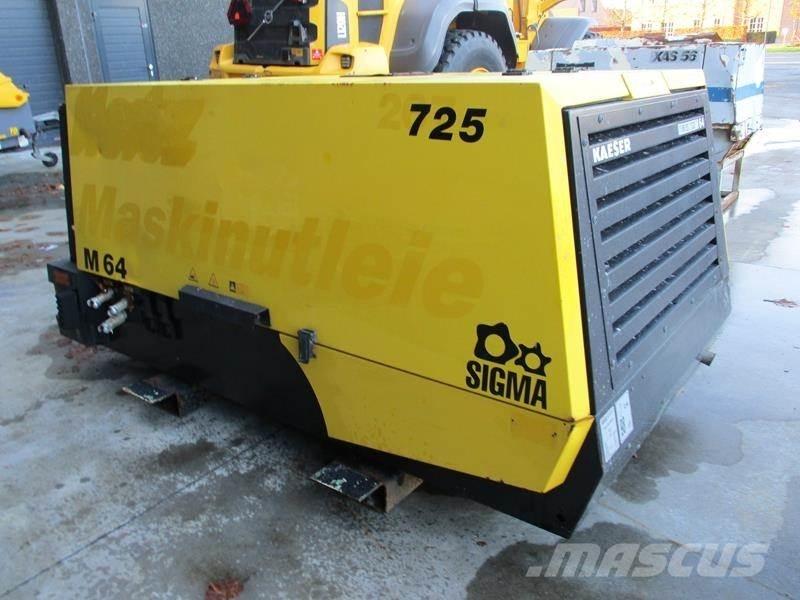 Kaeser M 64 - N - G Compressores
