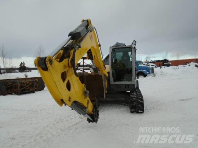 Wacker Neuson ET 90 Escavadeiras de esteiras