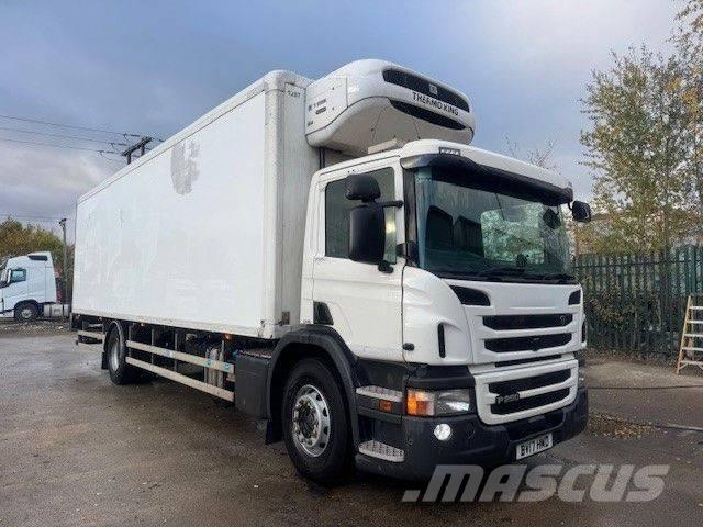 Scania P 250 Caminhões caixa temperatura controlada