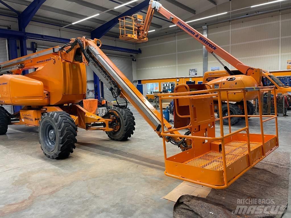 Genie Z 135/70 Elevadores braços articulados