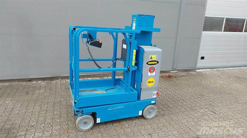 Genie GR12 Outros elevadores e plataformas