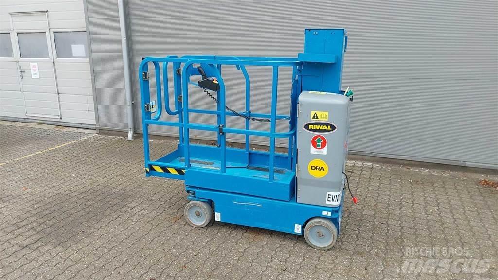 Genie GR12 Outros elevadores e plataformas
