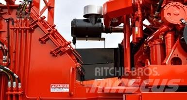 Morbark 3400XT Estilhaçadoras florestais