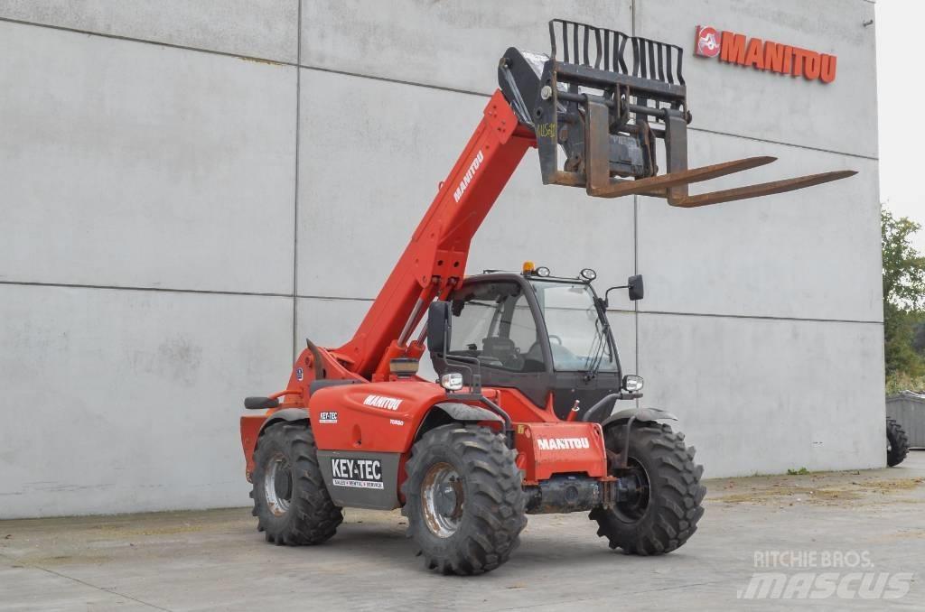 Manitou MHT 780 Manipulador telescópico