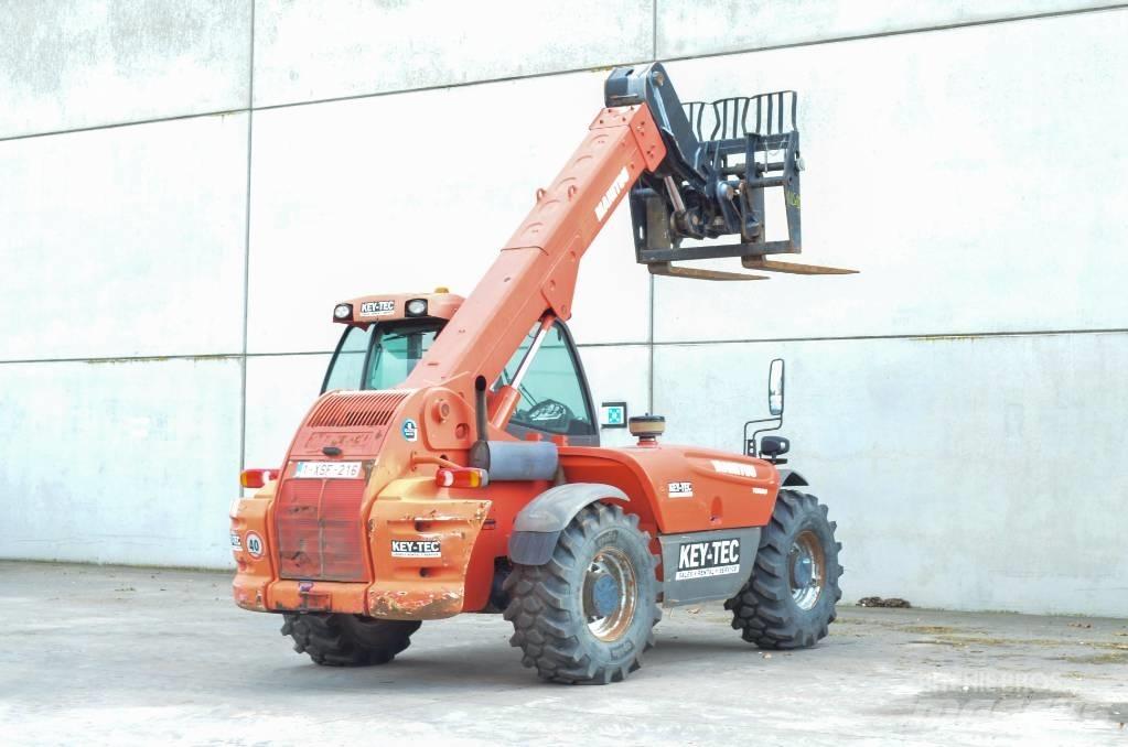 Manitou MHT 780 Manipulador telescópico