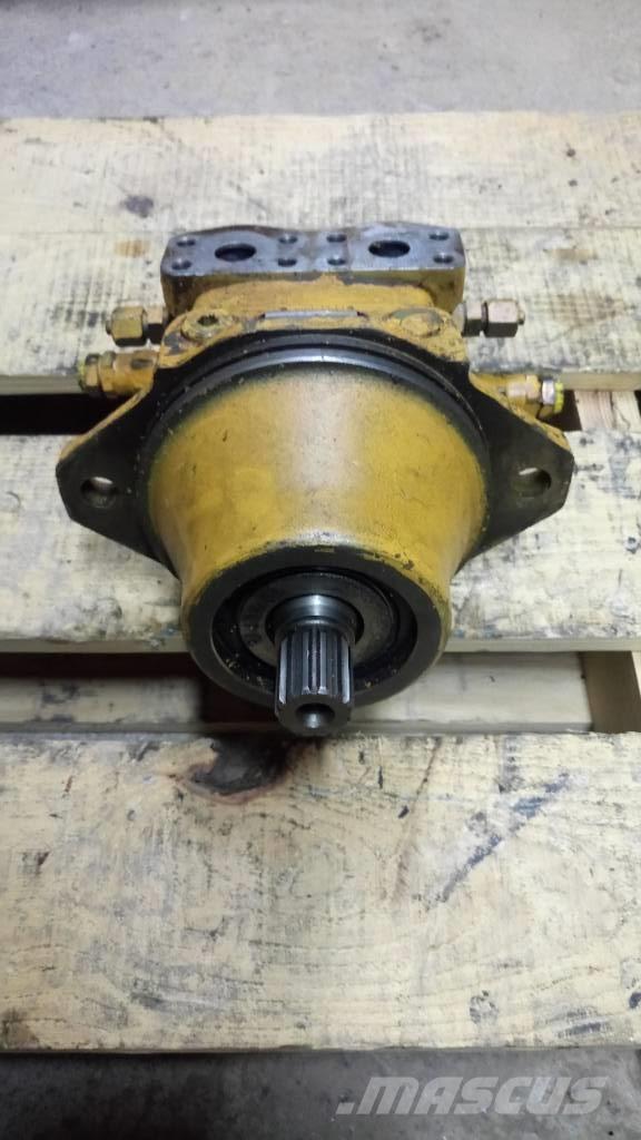 Liebherr FMF45 Hidráulica