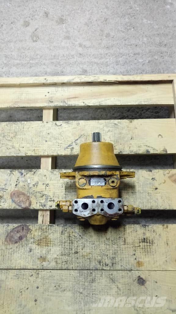 Liebherr FMF45 Hidráulica