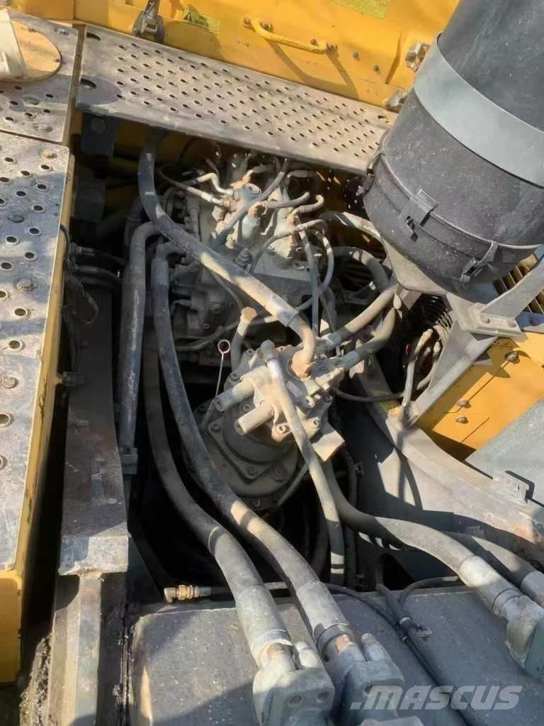 Volvo EC 380 Escavadeiras de esteiras