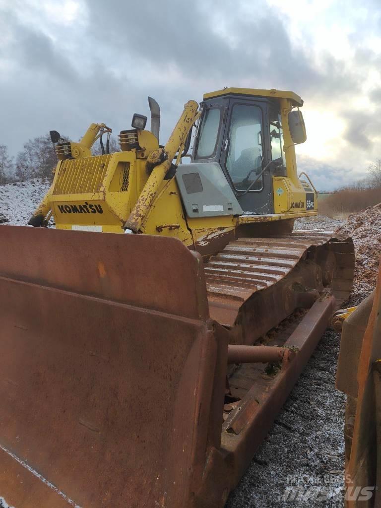 Komatsu D 65 PX-12 Dozers - Tratores rastos