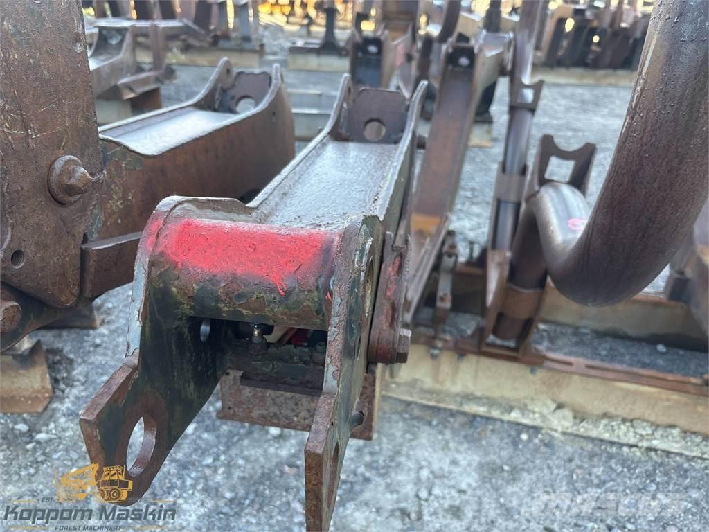 Valmet 890 Outros componentes