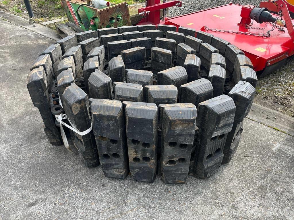Doosan DX 235 Rastos