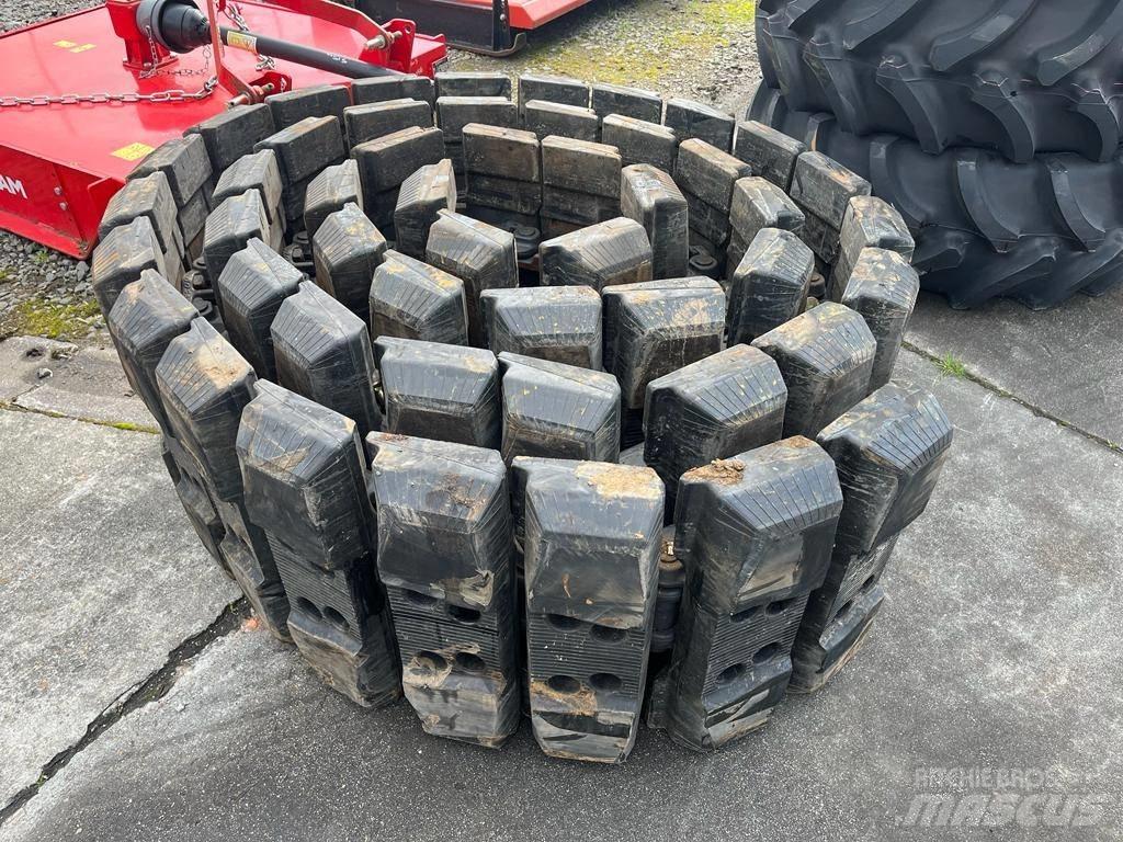 Doosan DX 235 Rastos