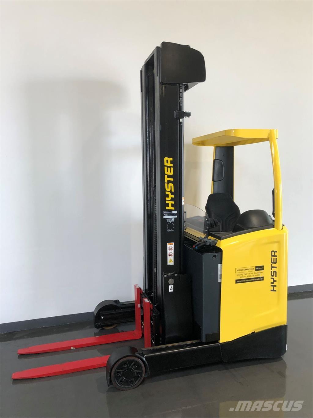 Hyster R1.4 Empilhadores Elevadores