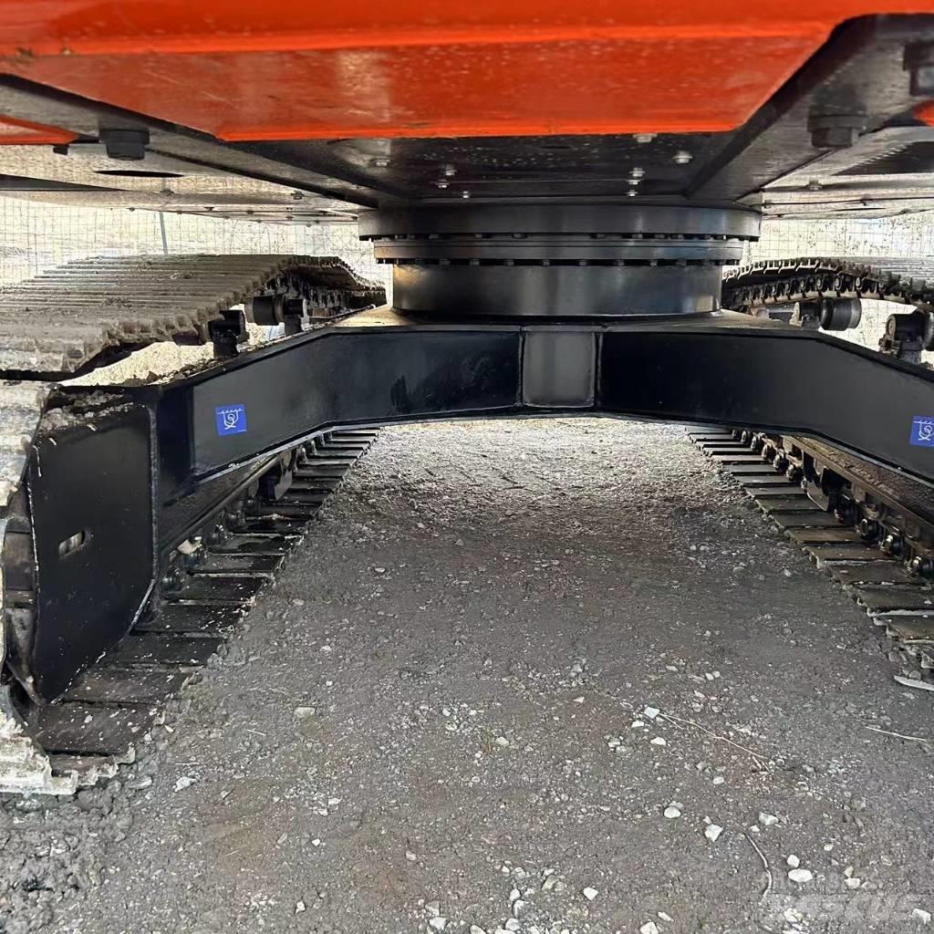 Hitachi ZX 200 Escavadeiras de esteiras