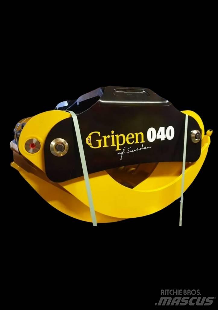 HSP GRIPEN 040 Garras
