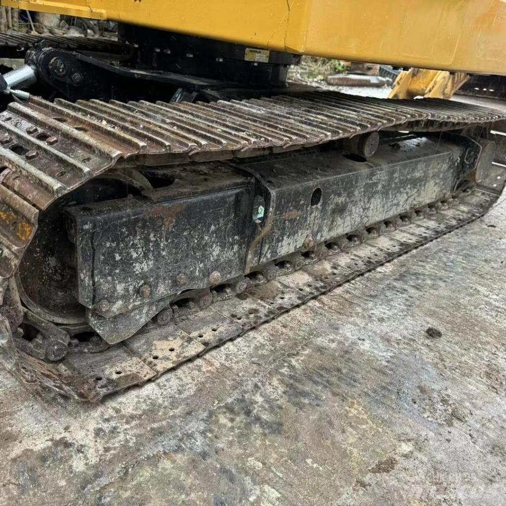 CAT 306 Escavadeiras de esteiras