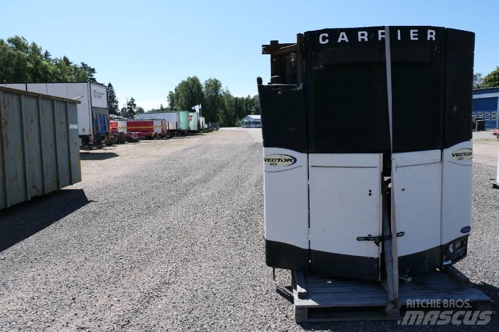 Carrier Vector 1800 Transportes - Outros
