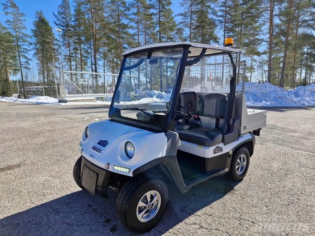 Melex 445 Máquinas utilitárias