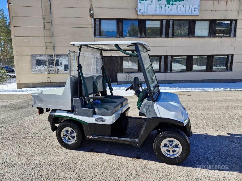 Melex 445 Máquinas utilitárias