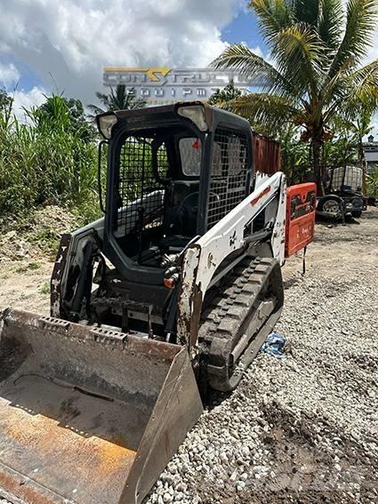 Bobcat T 450 Minicarregadeiras