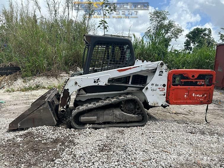 Bobcat T 450 Minicarregadeiras