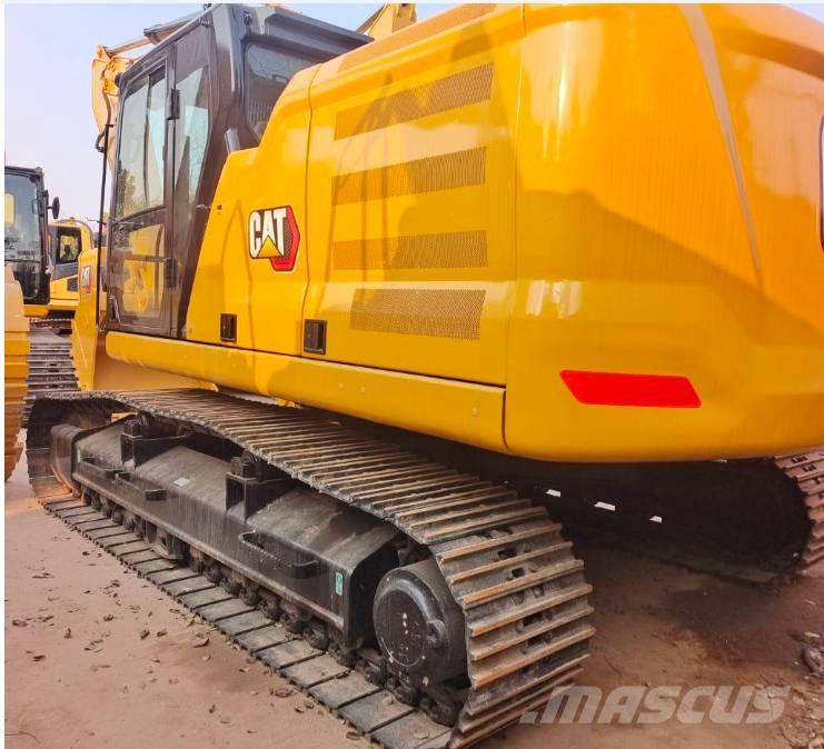 CAT 326 GC Escavadeiras de esteiras