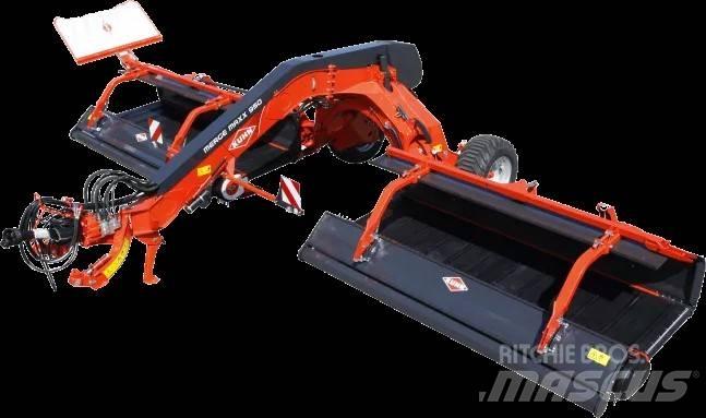 Kuhn Merge Maxx Ancinho virador