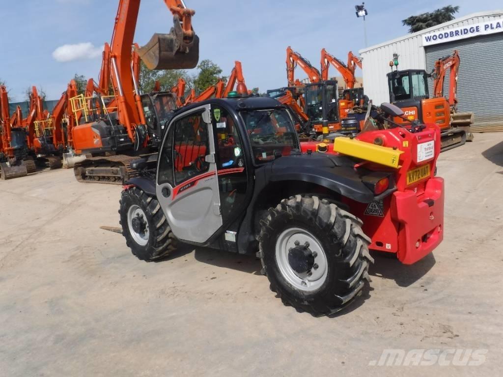 Manitou MT730-H 75K Manipulador telescópico