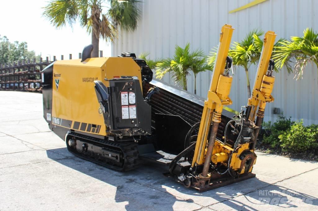 Vermeer D10X15 S3 Equipamentos de perfuração direcional horizontal