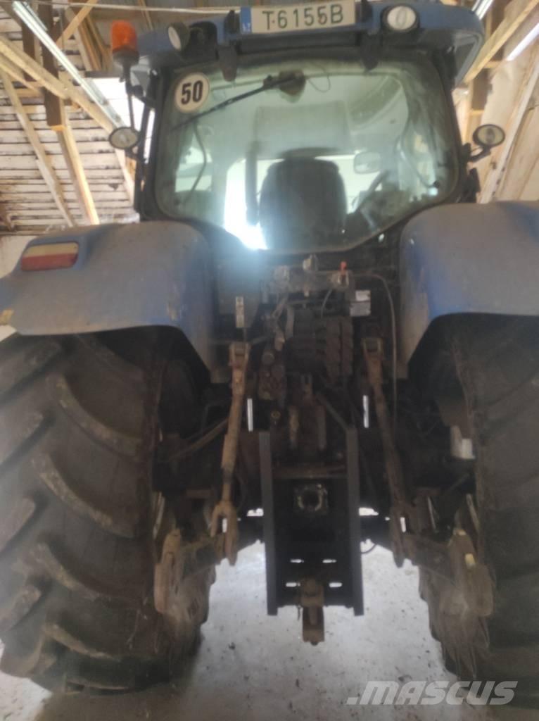 New Holland T 7.210 Tratores Agrícolas usados