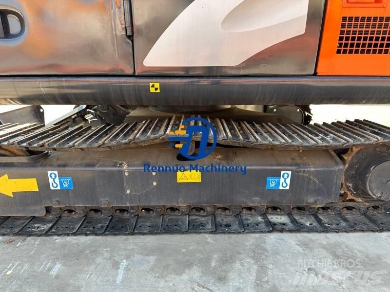 Hitachi ZX60 Miniescavadeiras