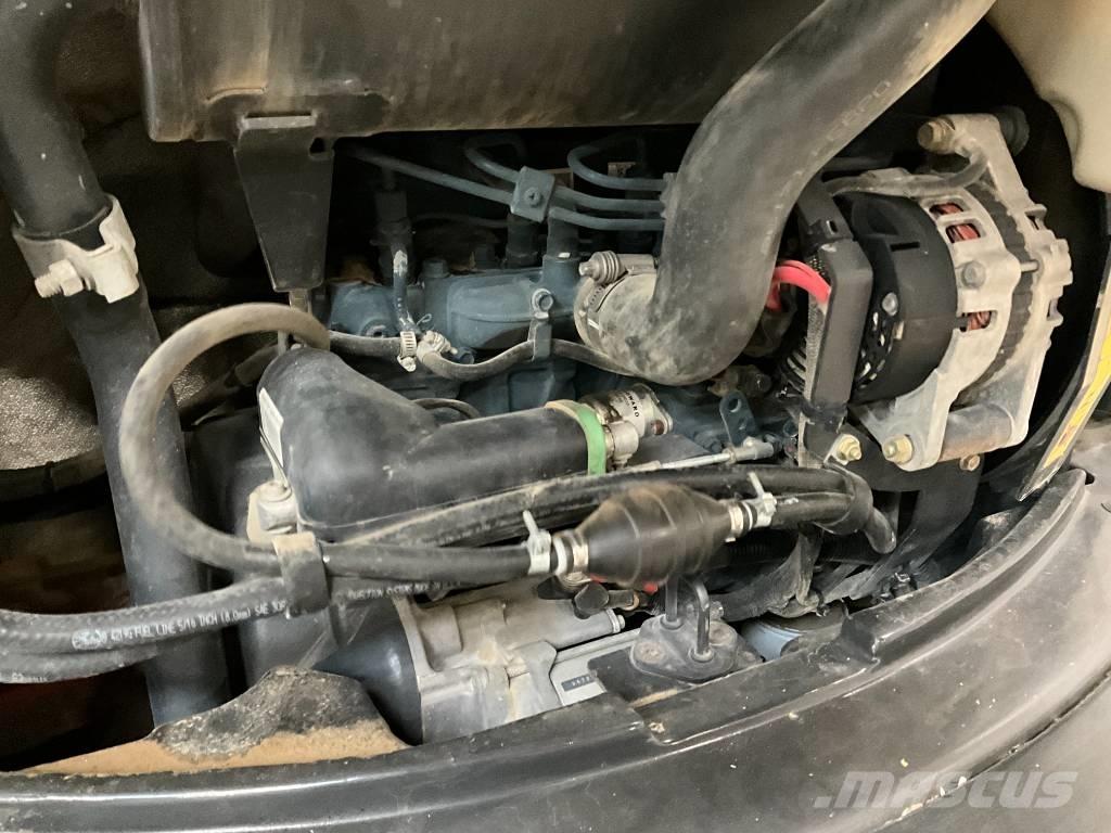 Bobcat E 26 EM Miniescavadeiras