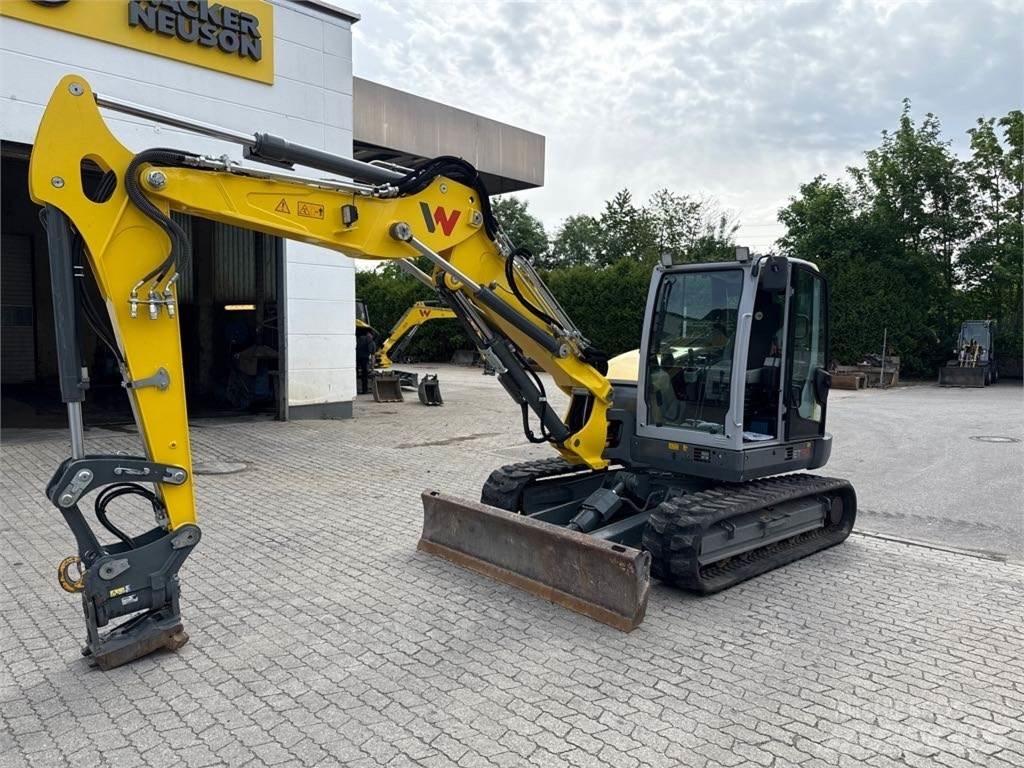 Wacker Neuson ET90 Escavadeiras de esteiras