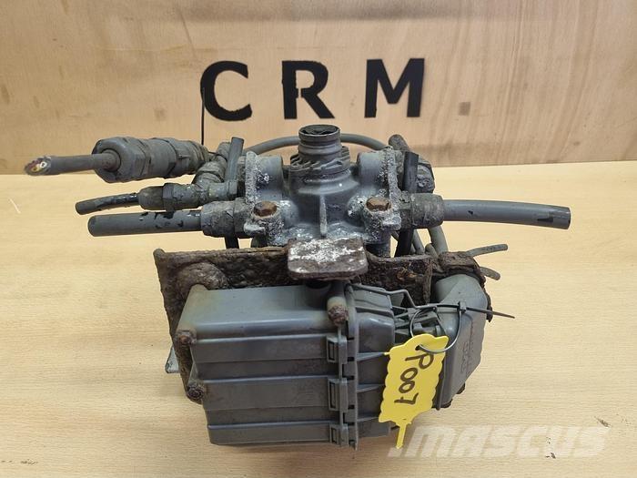 Midland Grau ECU Electrónica