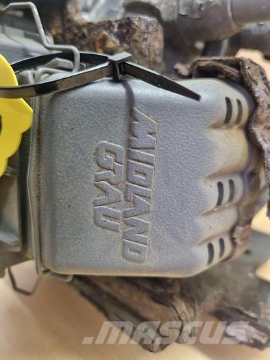 Midland Grau ECU Electrónica