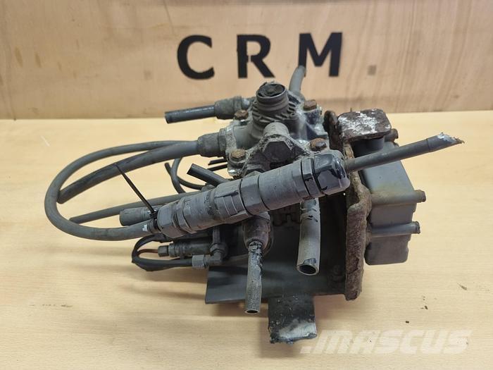 Midland Grau ECU Electrónica